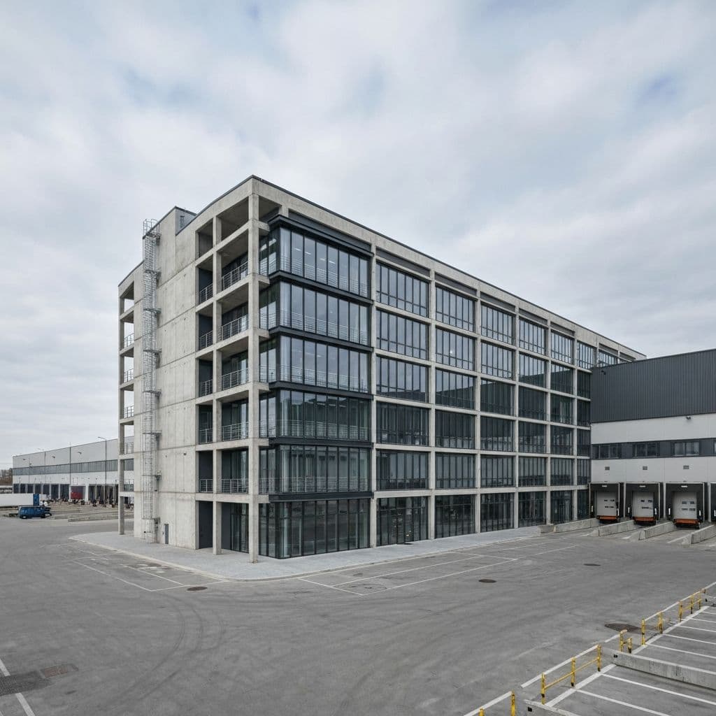 Company headquarters