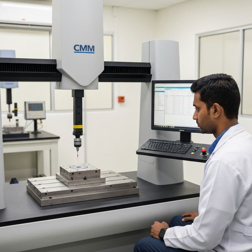 Quality control laboratory
