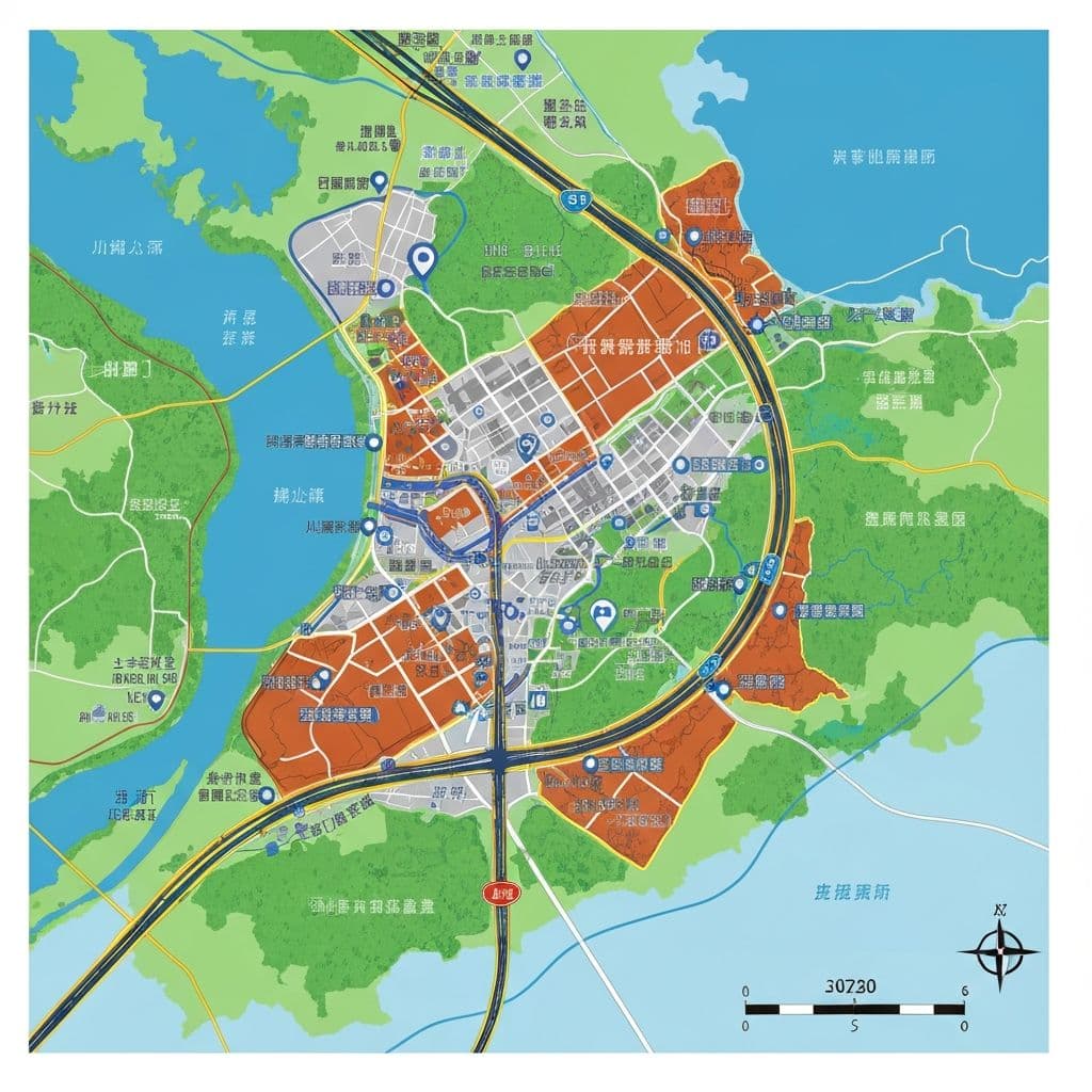 Wuxi location