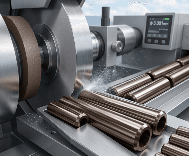 How Precision Needle Rollers Are Manufactured: Production Process & Features