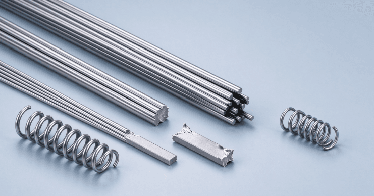 Spring Steel Wire Properties – Tensile Strength, Fatigue Life, and Elasticity