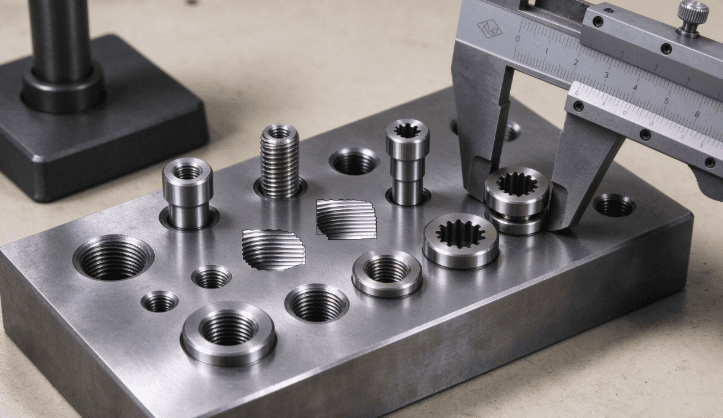 Screw Wire Diameter and Tolerance Guide – What Every Buyer Should Know